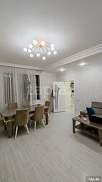 Satılır 3 otaqlı yeni tikili 109 m² — Bakı, Xırdalan 3 otaq 109.00 m²
