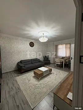 Satılır 1 otaqlı mənzil 44 m² — Sumqayıt 1 otaq 44.00 m²