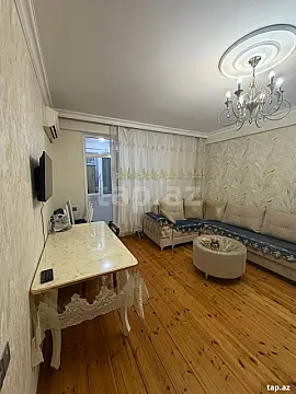 Satılır 1 otaqlı yeni tikili 50 m² — Bakı 1 otaq 50.00 m²