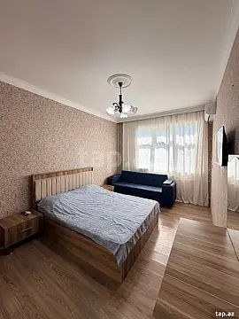 Kirayə verilir 2 otaqlı mənzil 110 m² — Bakı 2 otaq 110.00 m²