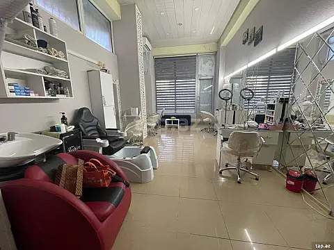 Kirayə verilir obyekt — Bakı