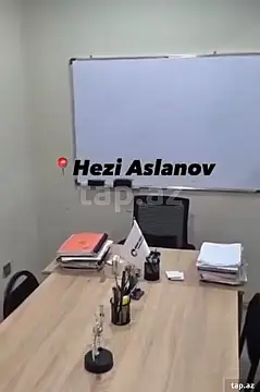 Kirayə verilir obyekt — Bakı, Həzi Aslanov qəs.