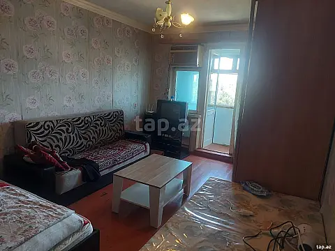 Satılır 1 otaqlı mənzil 31.8 m² — Sumqayıt 1 otaq 31.80 m²