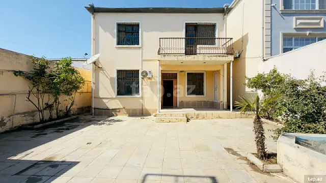 Satılır 5 otaqlı həyət evi 195 m² — Bakı, Bülbülə 5 otaq 195.00 m²