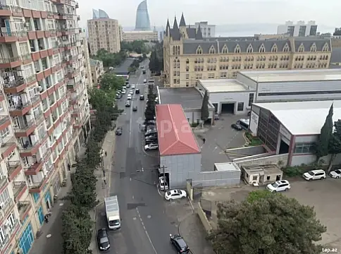 Satılır 4 otaqlı yeni tikili 238.1 m² — Bakı, Badamdar 4 otaq 238.10 m²