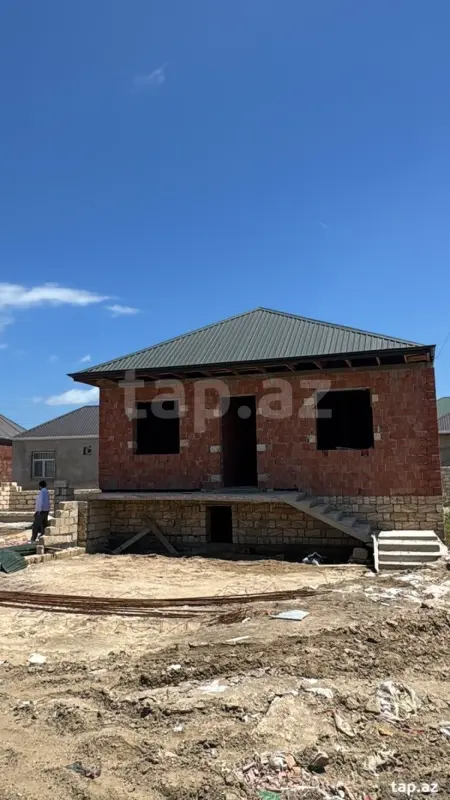 Satılır 3 otaqlı həyət evi 90 m²