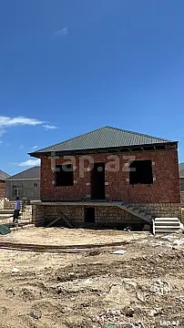 Satılır 3 otaqlı həyət evi 90 m² — Sumqayıt 3 otaq 90.00 m²