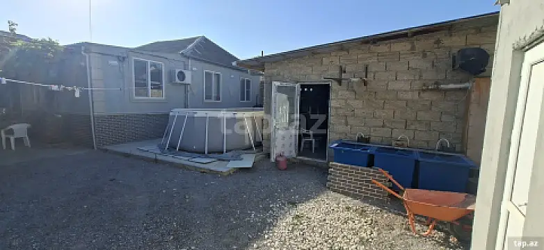 Satılır 4 otaqlı həyət evi 100 m² — Bakı, Hövsan 4 otaq 100.00 m²