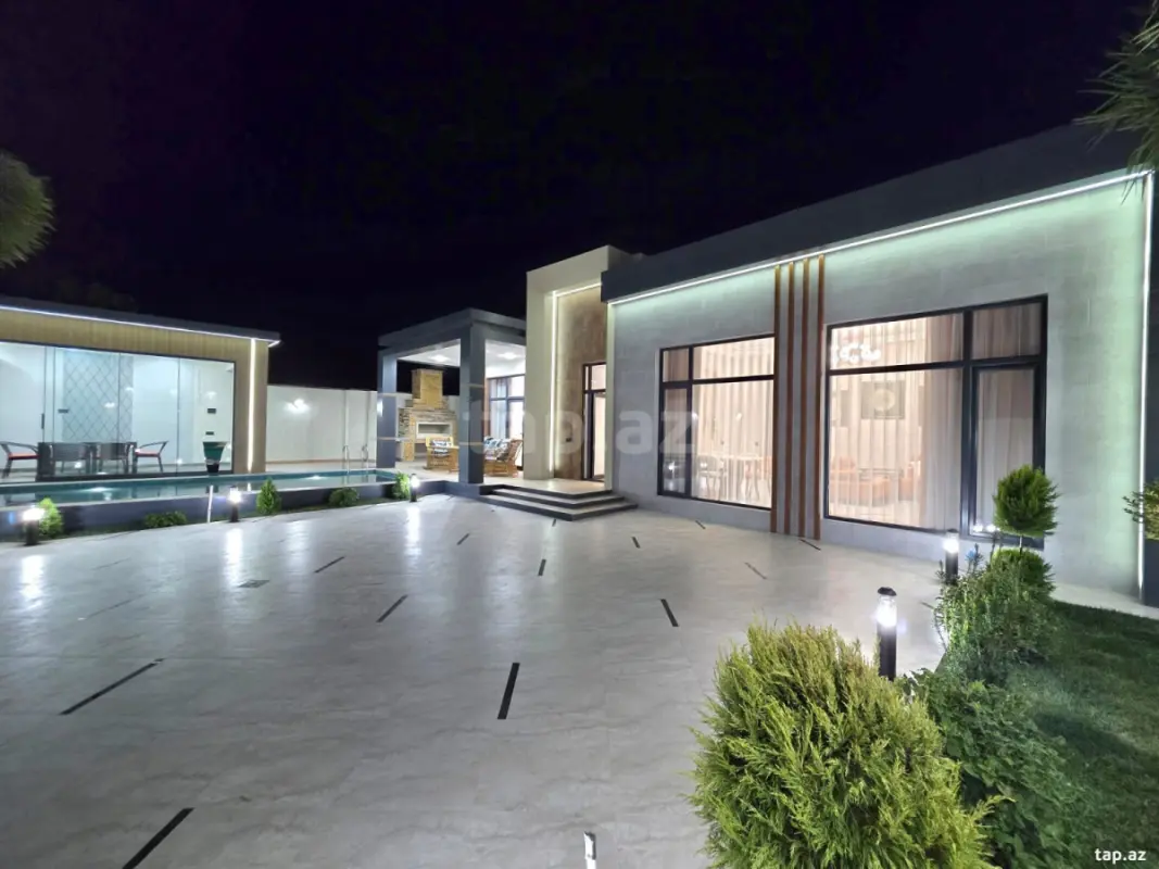 Satılır 4 otaqlı həyət evi 160 m²