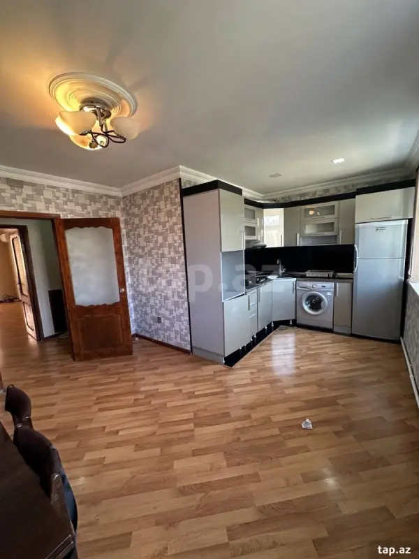Kirayə verilir 3 otaqlı mənzil 70 m²