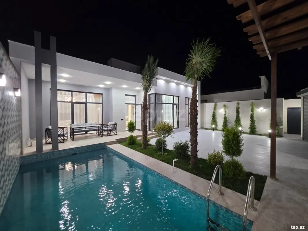 Satılır 4 otaqlı həyət evi 150 m²