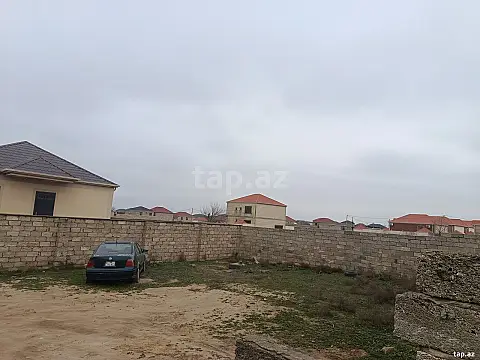 Satılır torpaq sahəsi — Bakı
