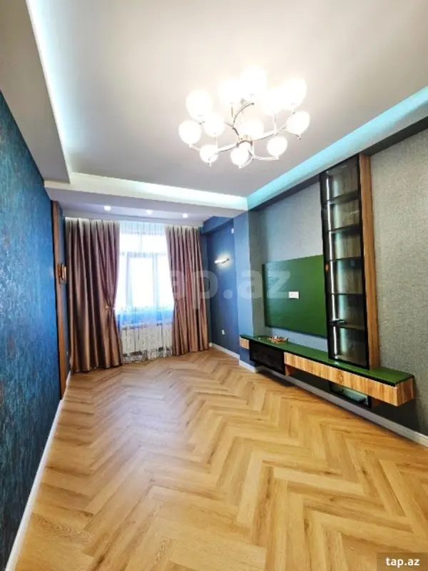 Satılır 3 otaqlı yeni tikili 87 m²
