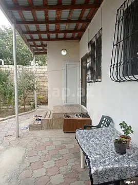 Satılır 3 otaqlı həyət evi 60 m² — Bakı, Həzi Aslanov qəs. 3 otaq 60.00 m²