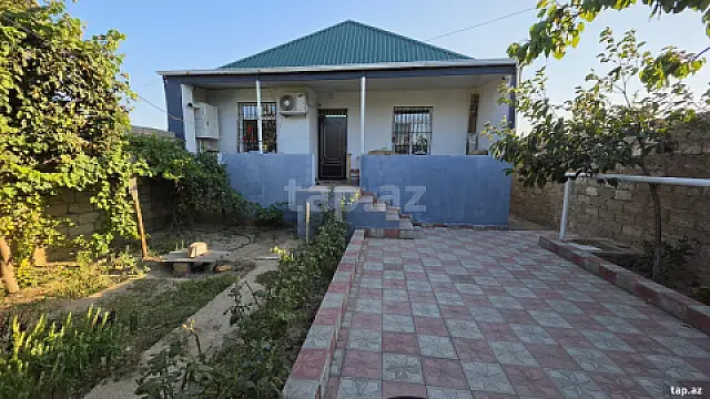 Satılır 3 otaqlı həyət evi 75 m² — Bakı, Ramana 3 otaq 75.00 m²