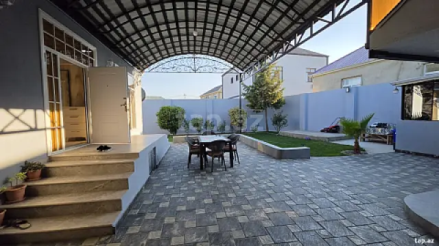 Satılır 4 otaqlı həyət evi 100 m² — Bakı, Ramana 4 otaq 100.00 m²