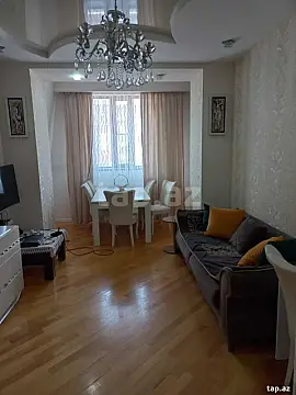 Satılır 3 otaqlı yeni tikili 82 m² — Bakı, Həzi Aslanov qəs. 3 otaq 82.00 m²