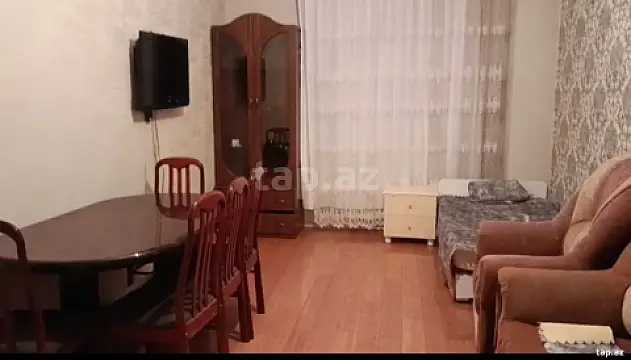 Kirayə verilir 2 otaqlı yeni tikili 65 m² — Xırdalan, Xırdalan 2 otaq 65.00 m²