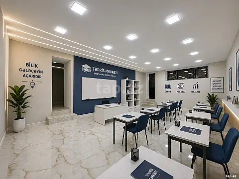 Satılır obyekt — Bakı