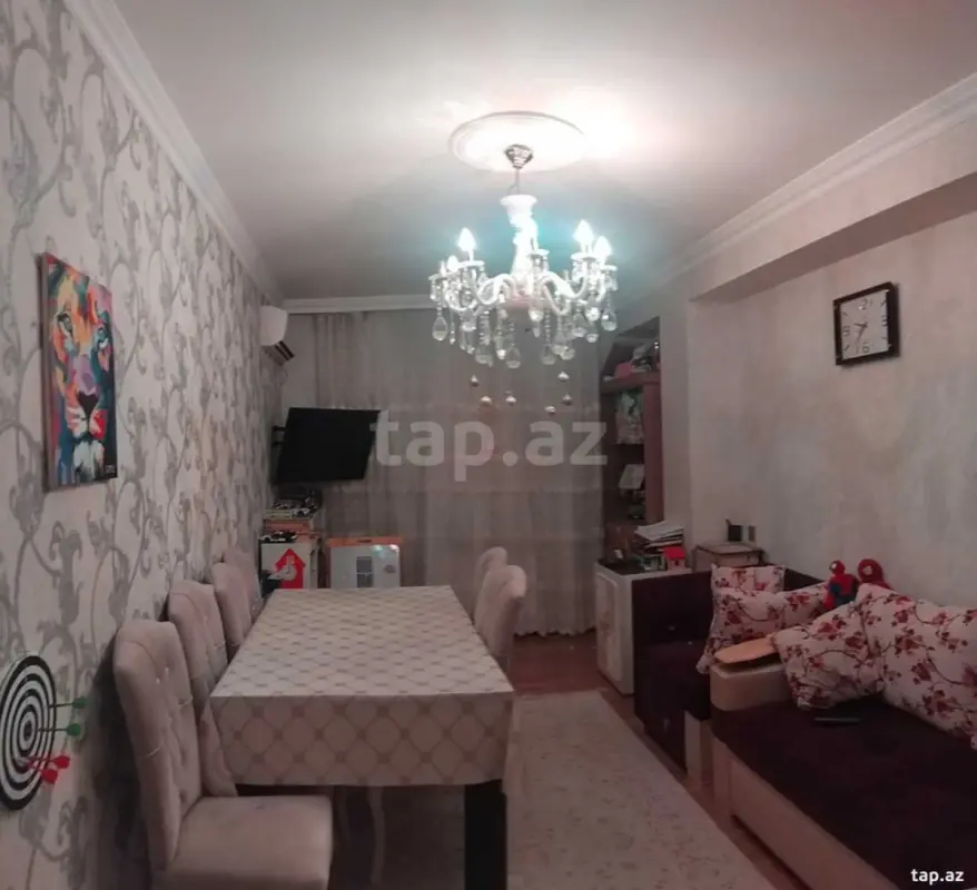 Satılır 3 otaqlı yeni tikili 85 m²