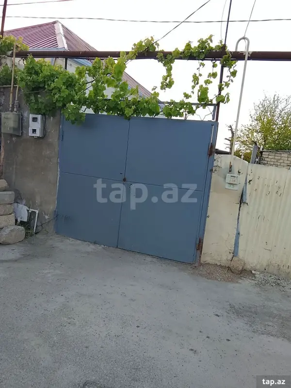 Satılır 2 otaqlı həyət evi 60 m²