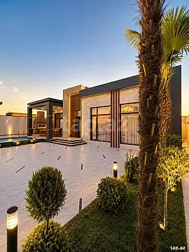 Satılır 4 otaqlı həyət evi 160 m² — Bakı, Xəzər 4 otaq 160.00 m²