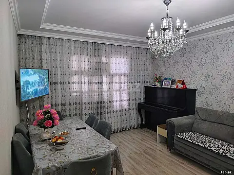 Satılır 2 otaqlı mənzil 60 m² — Sumqayıt 2 otaq 60.00 m²