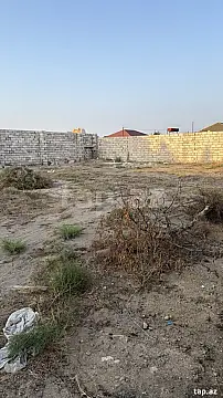 Satılır torpaq sahəsi — Bakı