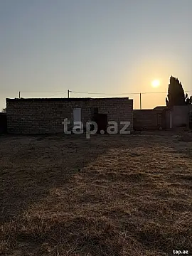 Satılır 2 otaqlı həyət evi 32 m² — Bakı, Xəzər 2 otaq 32.00 m²