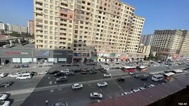 Satılır 3 otaqlı yeni tikili 120 m² — Bakı, Yasamal 3 otaq 120.00 m²