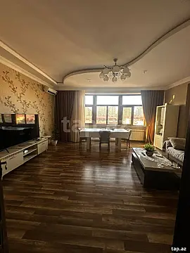 Satılır 3 otaqlı yeni tikili 137 m² — Bakı 3 otaq 137.00 m²