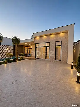 Satılır 4 otaqlı həyət evi 155 m² — Bakı, Mərdəkan 4 otaq 155.00 m²