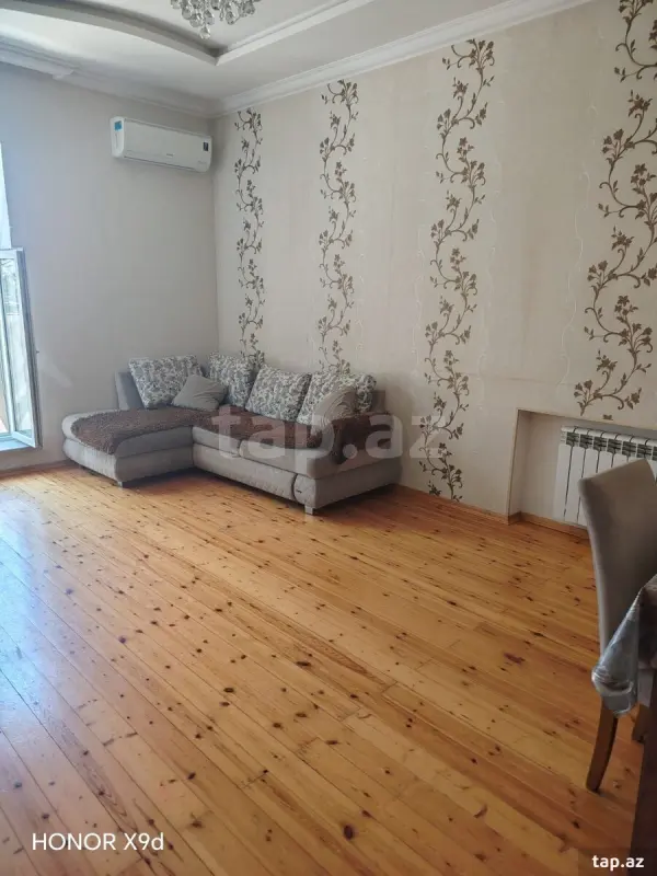 Kirayə verilir 3 otaqlı həyət evi 120 m²