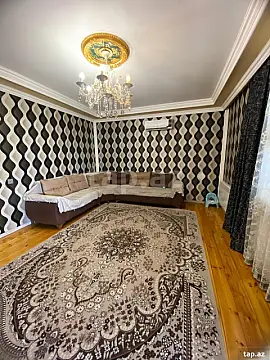 Satılır 4 otaqlı həyət evi 120 m² — Şirvan 4 otaq 120.00 m²