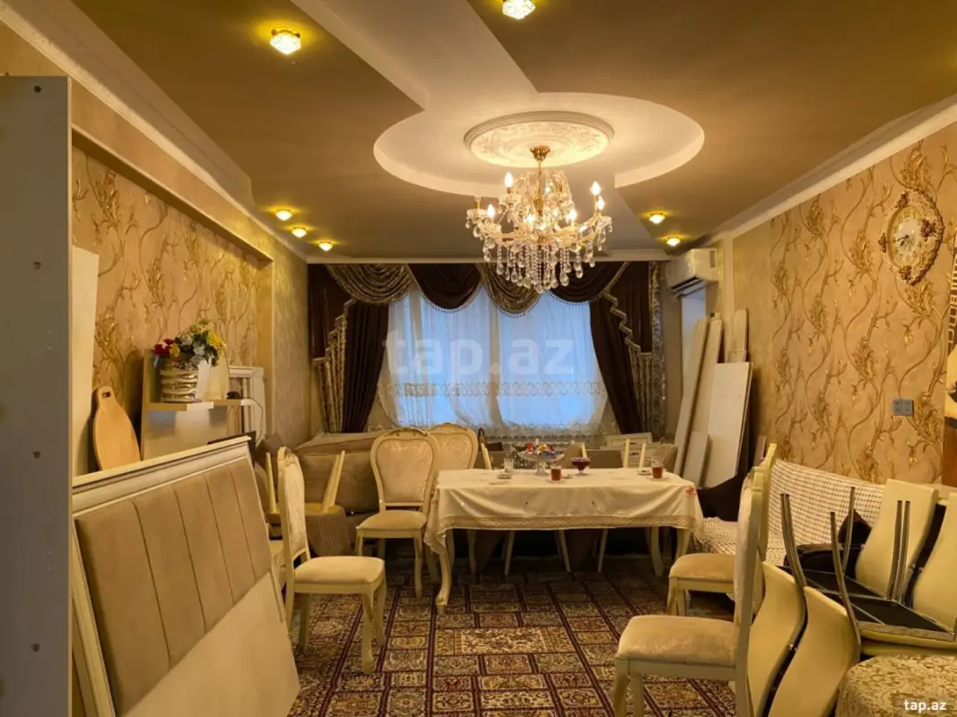 Kirayə verilir 3 otaqlı yeni tikili 127 m²