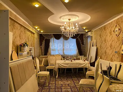 Kirayə verilir 3 otaqlı yeni tikili 127 m² — Bakı, Nəsimi 3 otaq 127.00 m²