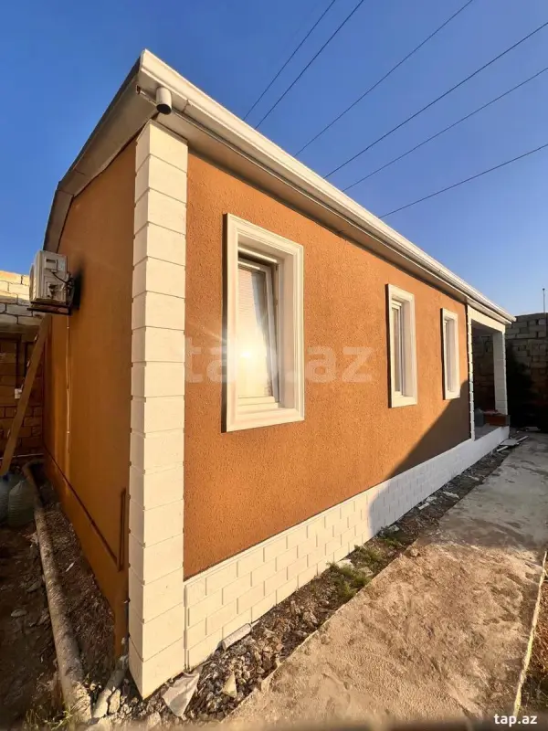 Kirayə verilir 2 otaqlı həyət evi 50 m²