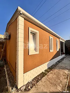 Kirayə verilir 2 otaqlı həyət evi 50 m² — Bakı, Masazır 2 otaq 50.00 m²