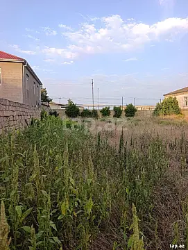 Satılır torpaq sahəsi — Bakı, Bilgəh