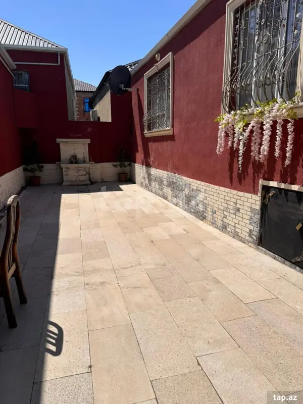 Satılır 3 otaqlı həyət evi 75 m²