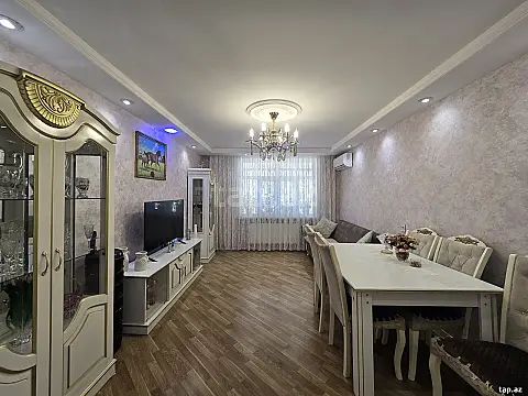 Satılır 3 otaqlı mənzil 70 m² — Sumqayıt 3 otaq 70.00 m²