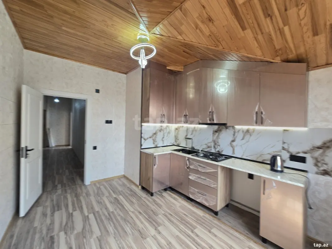 Satılır 2 otaqlı yeni tikili 85 m²