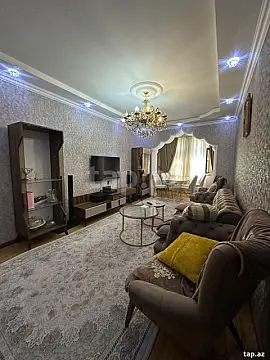 Satılır 3 otaqlı yeni tikili 96 m² — Xırdalan, Xırdalan 3 otaq 96.00 m²