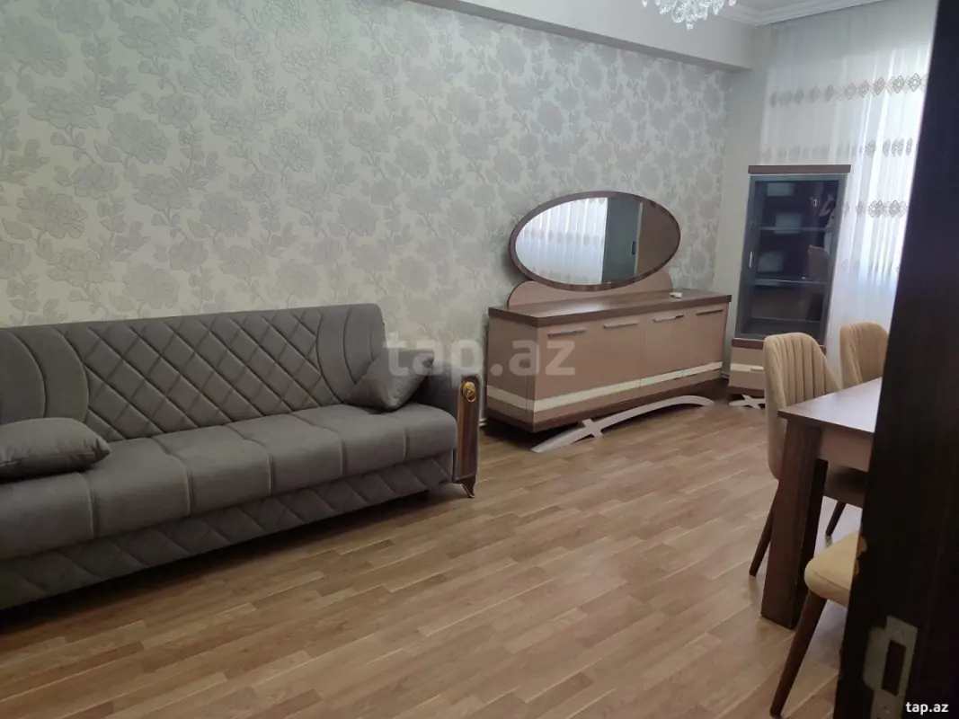 Satılır 3 otaqlı yeni tikili 80 m²