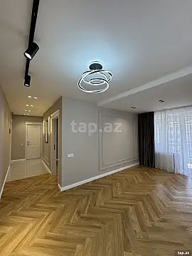 Satılır 2 otaqlı mənzil 45 m² — Bakı 2 otaq 45.00 m²