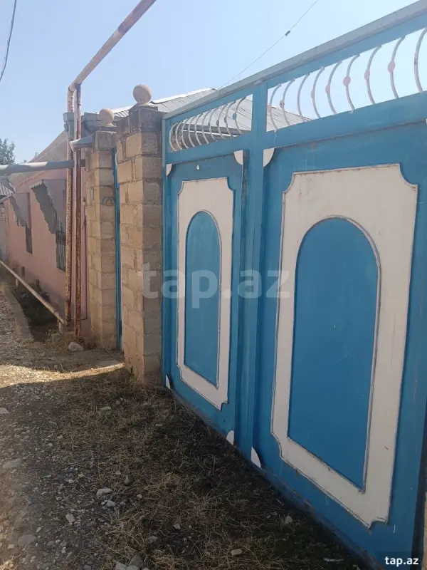 Satılır 2 otaqlı həyət evi 120 m²