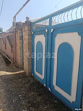 Satılır 2 otaqlı həyət evi 120 m² — Goranboy 2 otaq 120.00 m²