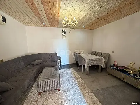 Satılır 3 otaqlı həyət evi 50 m² — Bakı, Maştağa 3 otaq 50.00 m²