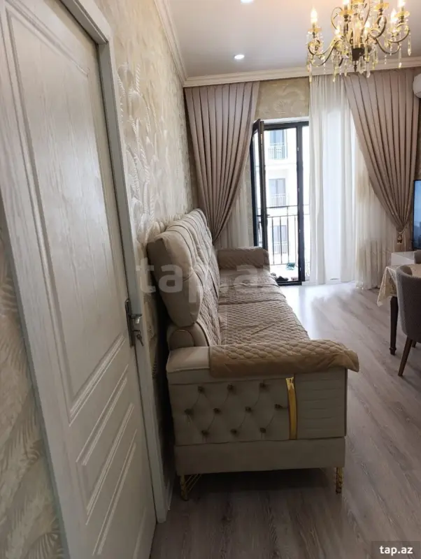 Satılır 3 otaqlı yeni tikili 53 m²