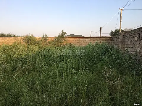 Satılır torpaq sahəsi — Bakı, Kürdəxanı